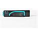 TONER COMPATIBILE -  Kyocera Tk-560c Ciano 1t02hnceu0 Per Fs-c5350dn, 5300dn, Ecosys P6030cdn Fornito Di Intelligent Chip Capacità 10000 Copie Made In Italy - Foto miniatura 2