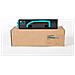 TONER COMPATIBILE -  Kyocera Tk-560c Ciano 1t02hnceu0 Per Fs-c5350dn, 5300dn, Ecosys P6030cdn Fornito Di Intelligent Chip Capacità 10000 Copie Made In Italy - Foto miniatura 1