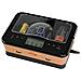 Caricatore Universale Di Pile C / d / aa / aaa / 6lr61 Nicd Nimh + Alcaline + Usb - Foto miniatura 1