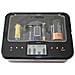 Caricatore Universale Di Pile C / d / aa / aaa / 6lr61 Nicd Nimh + Alcaline + Usb - Foto miniatura 3