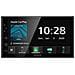 Ricevitore Monitor DMX5020DABS 2 DIN Connettore per Telecamera di Retromarcia Set Vivavoce Bluetooth - Foto miniatura 1