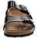 Arizona Patent Black Sandali Donna Eur 41 - Foto miniatura 2