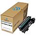 3x Kxfad412, Kx-fad412 Band Negro Compatible Con Panasonic C Kxmb2000 2010 2025 2030 - Foto miniatura 2