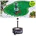 Set Laghetto Da Giardino Green Da 120 Lt + Filtro Per Laghetto Ecopond 1 Laghetto Magic - Foto miniatura 1