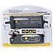 Caricabatterie Mantenitore Batteria Auto Moto Portatile + Cavetti 6v 12v - Foto miniatura 1