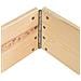 Collare per Pallet 50x100 cm in Legno Massello di Pino - Foto miniatura 4