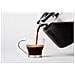 Caffettiera Con Filtro Da 10 Tazze 870w Acciaio Inossidabile / Nero - Bxco870e - Foto miniatura 2