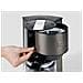 Caffettiera Con Filtro Da 10 Tazze 870w Acciaio Inossidabile / Nero - Bxco870e - Foto miniatura 3