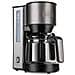 Caffettiera Con Filtro Da 10 Tazze 870w Acciaio Inossidabile / Nero - Bxco870e - Foto miniatura 1