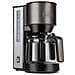 Caffettiera Con Filtro Da 10 Tazze 870w Acciaio Inossidabile / Nero - Bxco870e - Foto miniatura 4