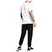 Pantalone Uomo Sportswear Club Nero Taglia S Codice Bv2737-010 - Foto miniatura 2