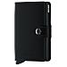 Miniwallet Secrid Matte Black - Foto miniatura 1