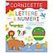 Lettere E Numeri. Cornicette. Ediz. A Colori - Foto miniatura 1