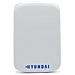 HS2 512GB, 512 GB, USB 2.0, USB 3.0, 5 Gbit / s, Bianco - Foto miniatura 1