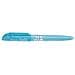 Evidenziatore Frixion Light Soft Azzurro12 Pezzi - Foto miniatura 1