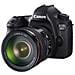 Kit Fotocamera Digitale Reflex EOS 6D Nero Sensore CMOS 20,2 Mpx Full HD + Obiettivo EF 24-105mm f / 4L IS USM - Foto miniatura 3