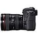 Kit Fotocamera Digitale Reflex EOS 6D Nero Sensore CMOS 20,2 Mpx Full HD + Obiettivo EF 24-105mm f / 4L IS USM - Foto miniatura 4