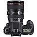 Kit Fotocamera Digitale Reflex EOS 6D Nero Sensore CMOS 20,2 Mpx Full HD + Obiettivo EF 24-105mm f / 4L IS USM - Foto miniatura 5