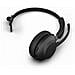 Evolve2 65 Cuffia Mono Padiglione Auricolare Bluetooth con Microfono Integrato Colore Nero - Foto miniatura 4