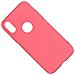 Maxy Custodia Tpu Silicone Cover Soft-case Per Apple Iphone Xs Max Red - Foto miniatura 1