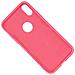 Maxy Custodia Tpu Silicone Cover Soft-case Per Apple Iphone Xs Max Red - Foto miniatura 2
