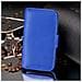 Custodia Compatibile Con Apple Iphone 13 Mini In Blu Marina - Coperchio Protettivo Con Chiusura Magnetica E 3 Slot Per Carte - Foto miniatura 4
