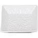 Sapone Con Elegante Ornamento, Supporto Da Bagno In Ceramica - - Foto miniatura 1