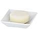 Sapone Con Elegante Ornamento, Supporto Da Bagno In Ceramica - - Foto miniatura 2