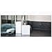 Sapone Con Elegante Ornamento, Supporto Da Bagno In Ceramica - - Foto miniatura 6