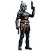 Figurina Tms035 - Star Wars : The Mandalorian - Bo-katan Kryze - Foto miniatura 3