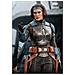 Figurina Tms035 - Star Wars : The Mandalorian - Bo-katan Kryze - Foto miniatura 4