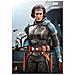 Figurina Tms035 - Star Wars : The Mandalorian - Bo-katan Kryze - Foto miniatura 2