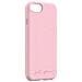 Cover Biodegradabile Per Iphone Se 2022 / 2020, 7 E 8 Rosa - Foto miniatura 5