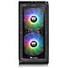 Case View 300 MX Midi Tower  ATX / EATX / micro ATX / Mini-ITX 2x USB 3.0 / 1x USB 3.2 Colore Nero (Finestrato) - Foto miniatura 2