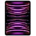 iPad Pro 11 (2022) 256 GB 11" Wi-Fi - 5G Grigio Siderale - Foto miniatura 2