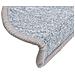 Tappetini per Scale 10 pz 56x17x3 cm Grigio Chiaro - Foto miniatura 4