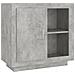 Credenza Grigio Cemento 80x40x75 Cm - Foto miniatura 2