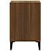 Mobile Tv Rovere Marrone 100x35x55 Cm In Legno Multistrato - Foto miniatura 7