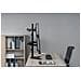 650127 supporto da tavolo per Tv a schermo piatto 81,3 cm (32") Nero Scrivania - Foto miniatura 7
