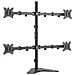 650127 supporto da tavolo per Tv a schermo piatto 81,3 cm (32") Nero Scrivania - Foto miniatura 1