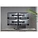 650127 supporto da tavolo per Tv a schermo piatto 81,3 cm (32") Nero Scrivania - Foto miniatura 8