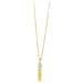 Gioielleria P7158cdawwc93. Collana, Colore Oro. Donna. - In ordine - Foto miniatura 3