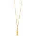 Gioielleria P7158cdawwc93. Collana, Colore Oro. Donna. - In ordine - Foto miniatura 1
