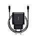 Alimentatore per Notebook Usb-C da 45 W Colore Nero - Foto miniatura 2