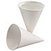 88617 tazza monouso 200 pz 100 ml Carta - Foto miniatura 1