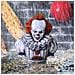Nemesis Now - It - Busto Di Pennywise 30 Cm - Foto miniatura 2