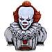 Nemesis Now - It - Busto Di Pennywise 30 Cm - Foto miniatura 1