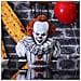 Nemesis Now - It - Busto Di Pennywise 30 Cm - Foto miniatura 7
