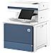 Color Laserjet Enterprise Stampante Multifunzione 6800dn, Stampa, Copia, Scansione, Fax [opzionale], Alimentatore Aut - Foto miniatura 3
