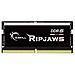Memoria SoDimm Ripjaws F5-4800S4039A16GX1-RS 16 GB (1x16 GB) DDR5 4800 MHz CL 40 - Foto miniatura 1